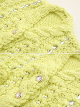 Rosario Knitted Cardigan